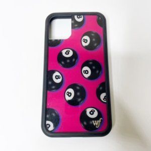 Wildflower iphone 11 case 8 ball